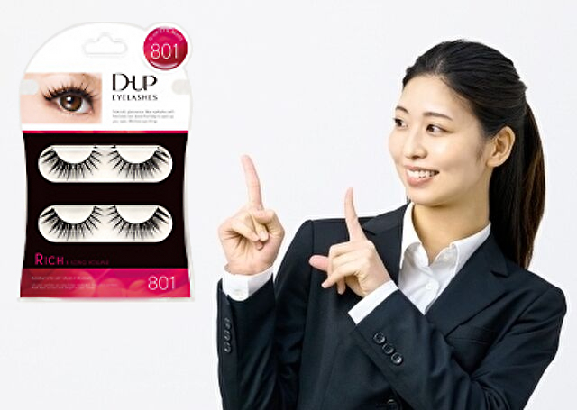 D-UP EYELASHES